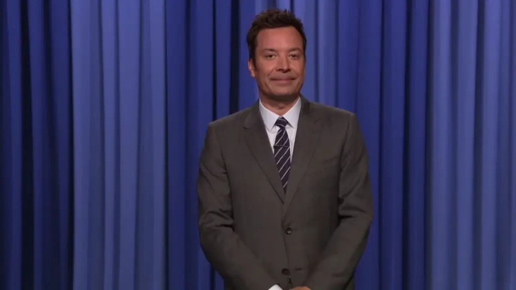 Jimmy Fallon, apostrofat de public după o glumă la adresa Melaniei Trump