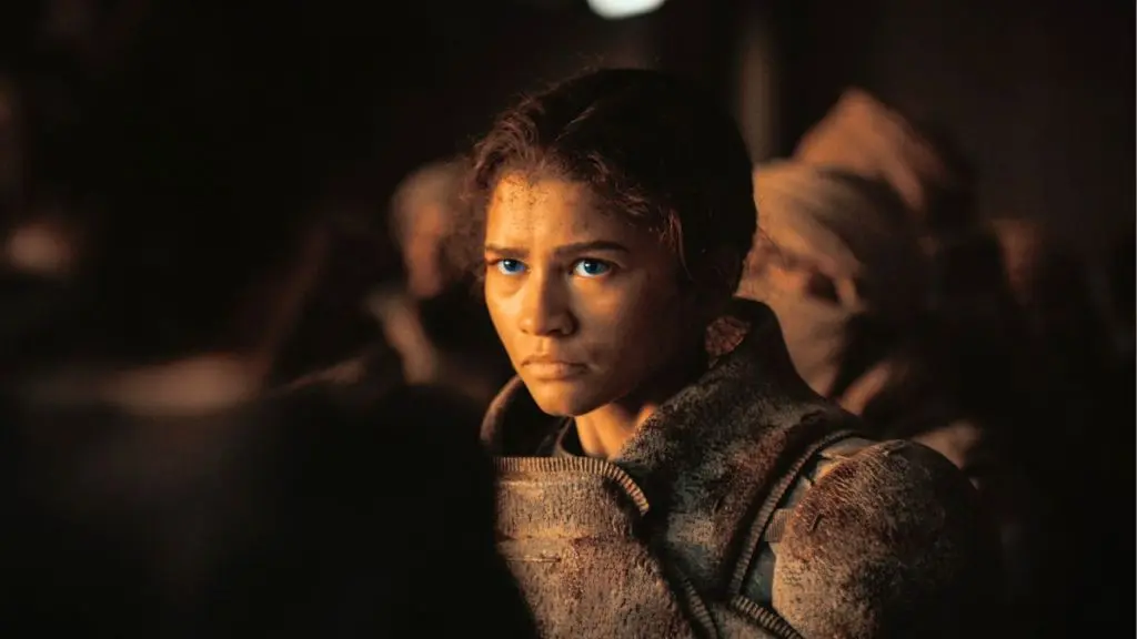 Zendaya vizează Oscarul pentru rol principal în Dune: Partea a Treia